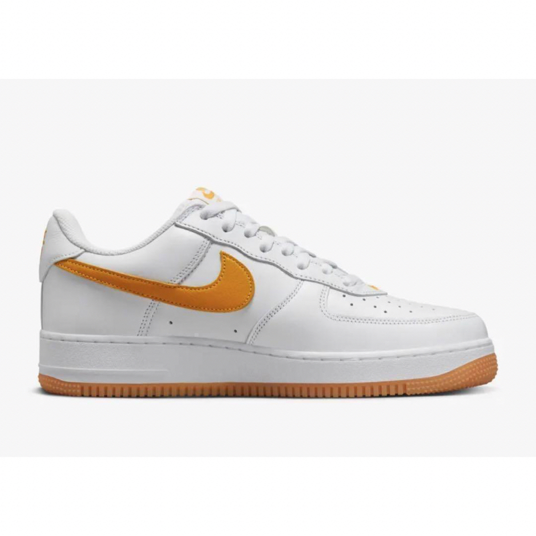 NIKE(ナイキ)のNike Air Force 1 Low "University Gold" メンズの靴/シューズ(スニーカー)の商品写真