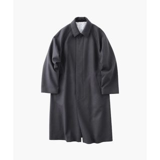 エイトン(ATON)のATON  BALMACAAN COAT(ステンカラーコート)