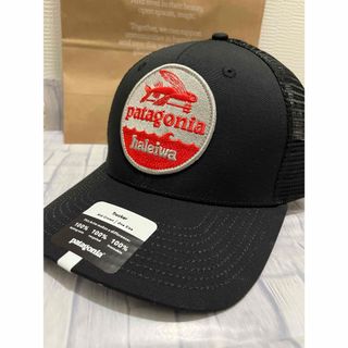 パタゴニア(patagonia)のpatagonia パタゴニア ハレイワ限定 キャップ(キャップ)