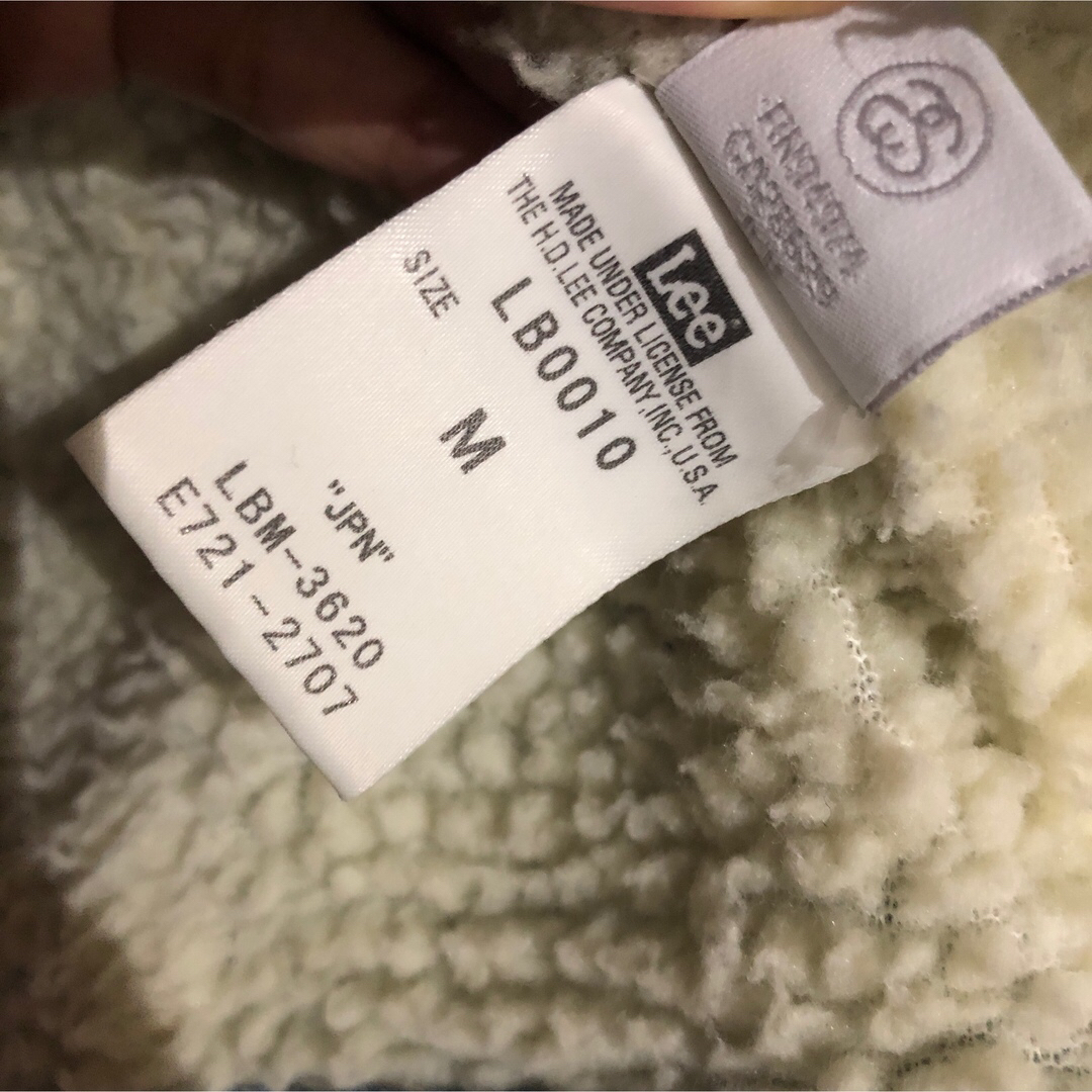 STUSSY - 美品 STUSSY LEE デニム ジャケットの通販 by R's shop STUSSY - 美品 STUSSY LEE デニム ジャケットの通販 by R's shop