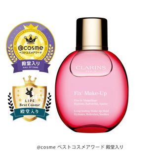 クラランス(CLARINS)のクラランス　フィックスメイクアップ15ml(その他)