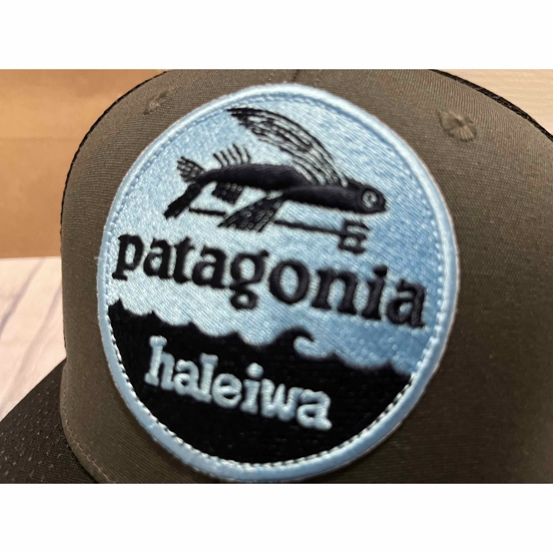 patagonia(パタゴニア)のpatagonia パタゴニア ハレイワ限定 キャップ メンズの帽子(キャップ)の商品写真