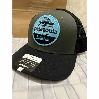 パタゴニア(patagonia)のpatagonia パタゴニア ハレイワ限定 キャップ(キャップ)