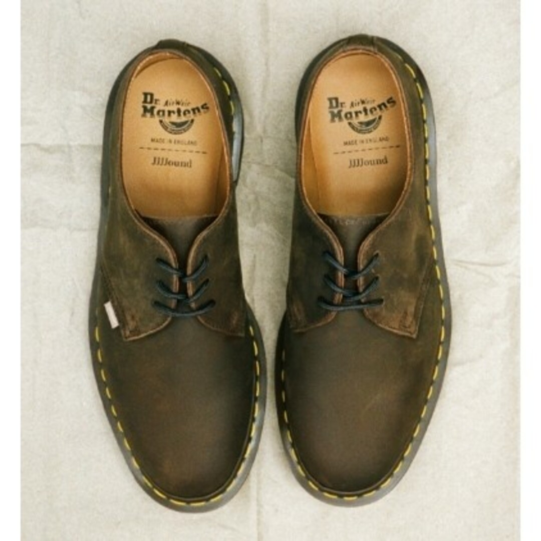 Dr.Martens × jjjjound ARCHIE IIドクターマーチン