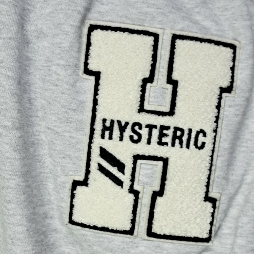 HYSTERIC GLAMOUR(ヒステリックグラマー)の【激レア】ヒステリックグラマー×ウィンダンシー　ワッペン　スウェット　パンツ　Ｍ メンズのパンツ(その他)の商品写真