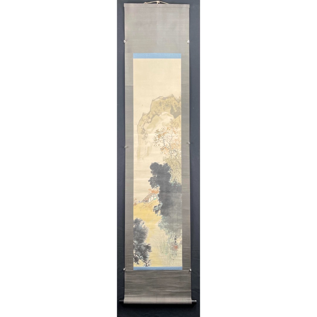 山水竹林