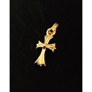 クロムハーツ(Chrome Hearts)のクロムハーツ ベビーファット ネックレス 22k(ネックレス)