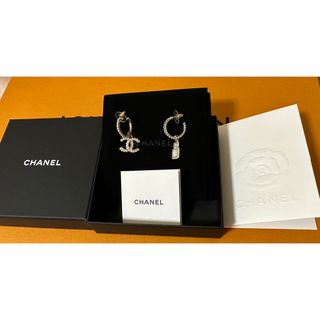 シャネル ピアスの通販 10,000点以上 | CHANELを買うならラクマ