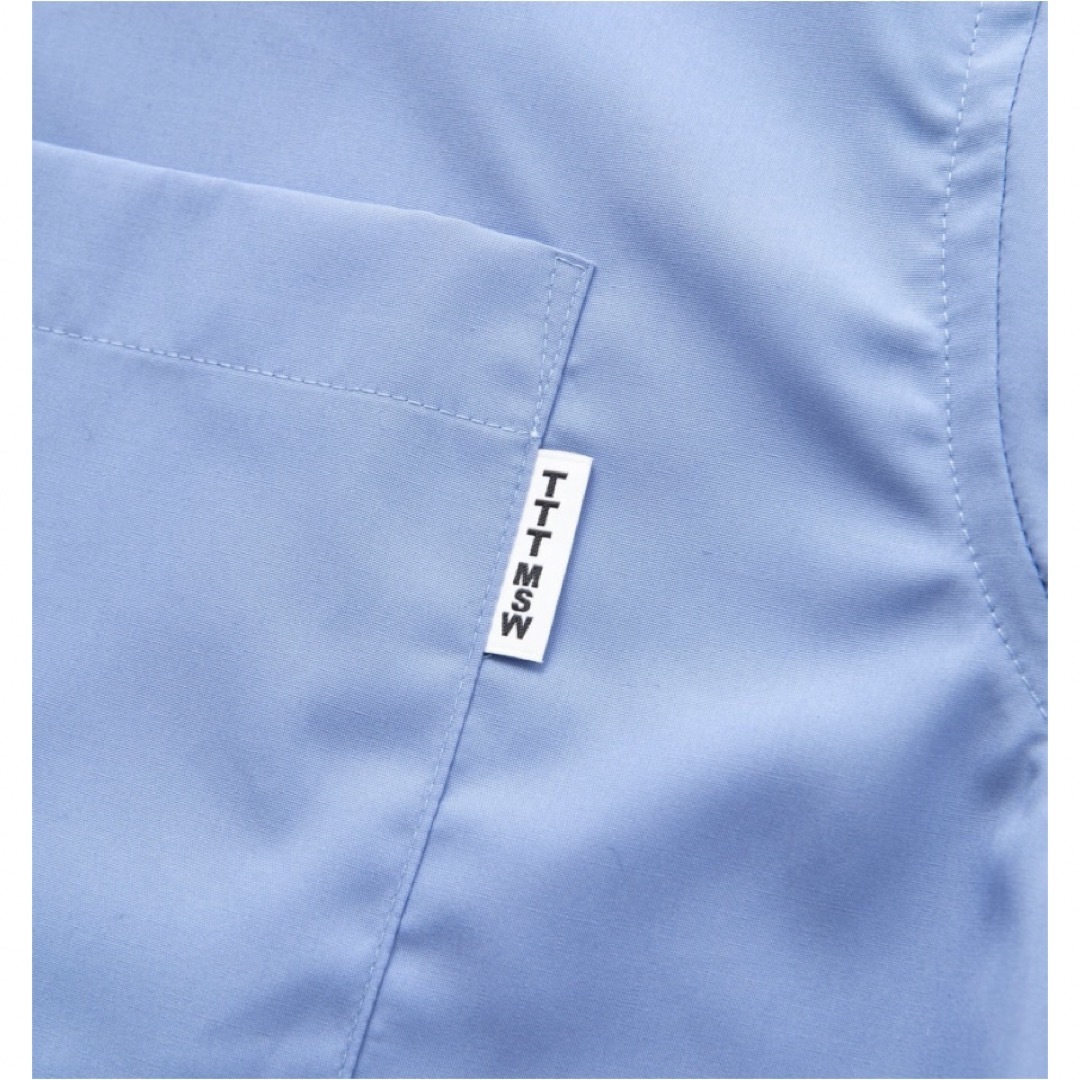 TTT_MSW - TTT MSW ×OLD FOLK HOUSE studs shirt サイズLの通販 TTT_MSW - TTT MSW ×OLD FOLK HOUSE studs shirt サイズLの通販