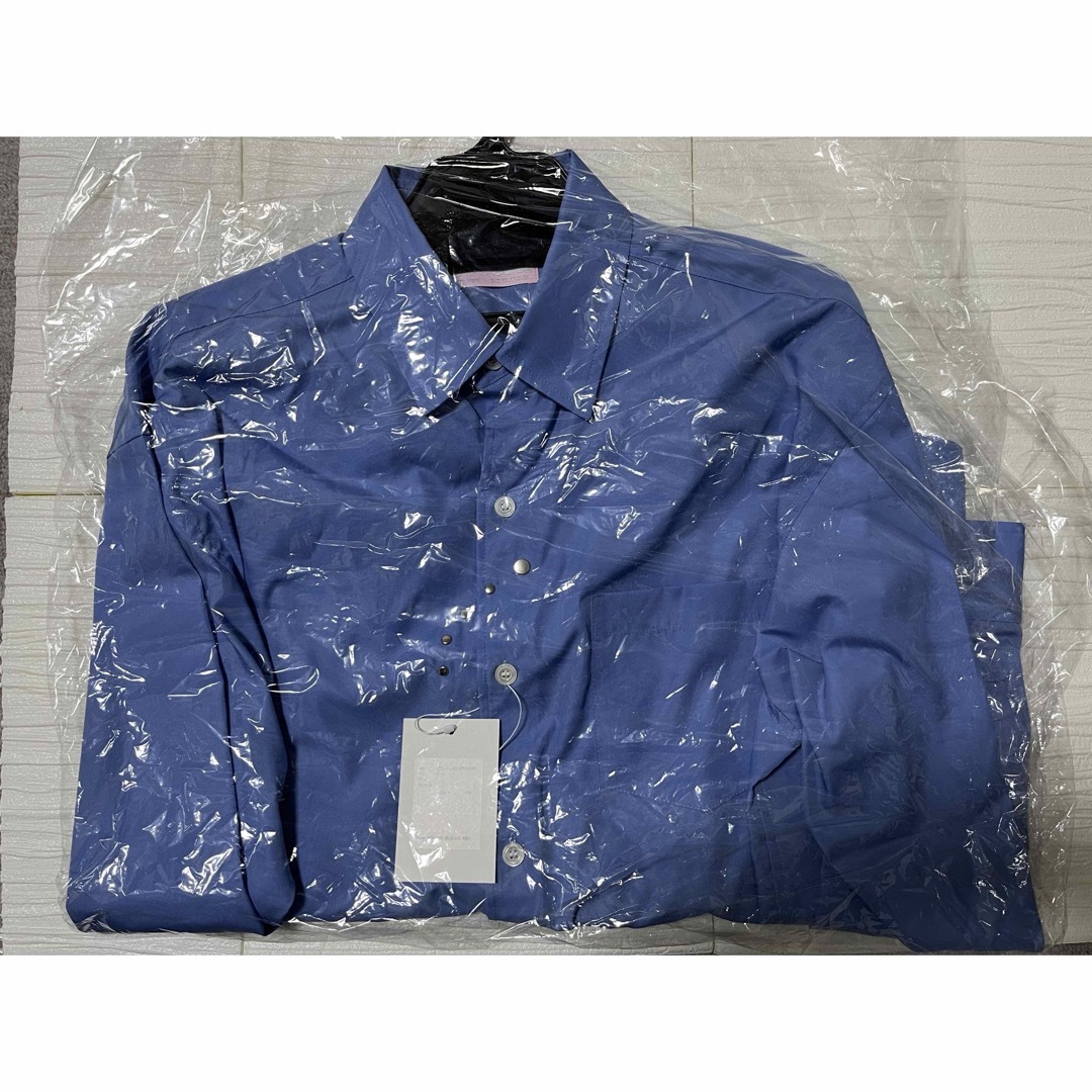 TTT_MSW - TTT MSW ×OLD FOLK HOUSE studs shirt サイズLの通販 TTT_MSW - TTT MSW ×OLD FOLK HOUSE studs shirt サイズLの通販