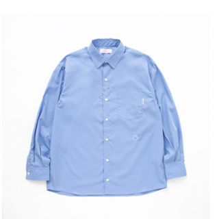 ティー(TTT_MSW)のTTT MSW ×OLD FOLK HOUSE studs shirt サイズL(シャツ)