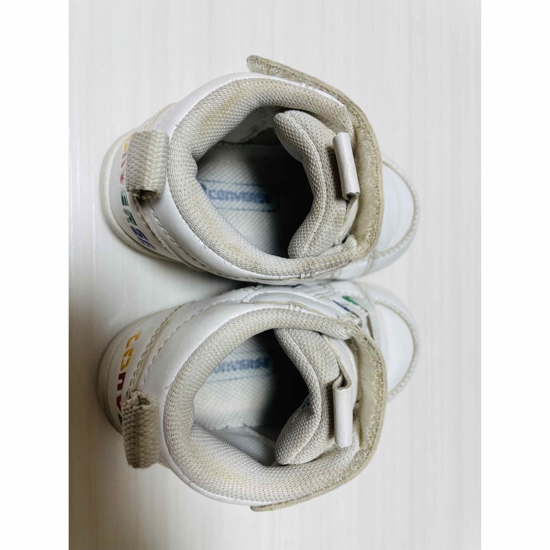 CONVERSE(コンバース)のコンバース　ベビーシューズ　13.5㎝ キッズ/ベビー/マタニティのベビー靴/シューズ(~14cm)(スニーカー)の商品写真
