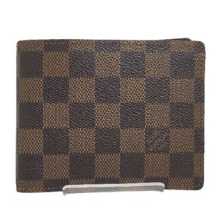 ヴィトン(LOUIS VUITTON) ダミエ 折り財布(メンズ)の通販 600点以上