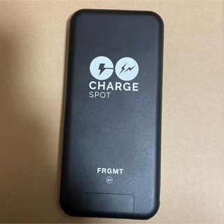 スマホ/家電/カメラ全世界1000個限定　fragment design × Charge SPOT