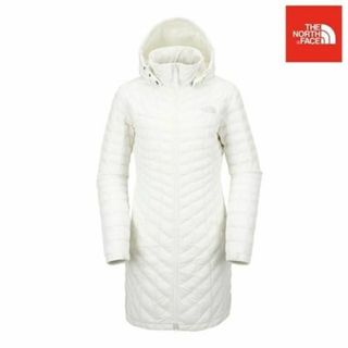 ザノースフェイス(THE NORTH FACE)の最終値下げ❣️【新品】ノースフェイス 軽量コート XL 大きいサイズ(ロングコート)