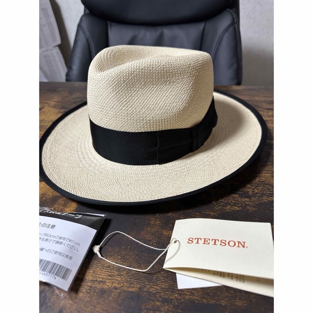 STETSON パナマハットアメカジ