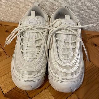 ナイキ(NIKE)のナイキエアマックス97 (24㎝)(スニーカー)