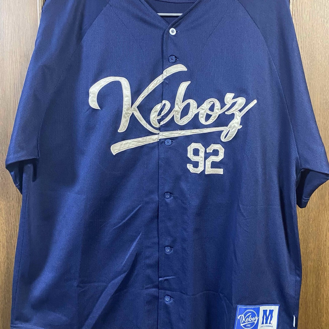 keboz ベースボールシャツ - トップス