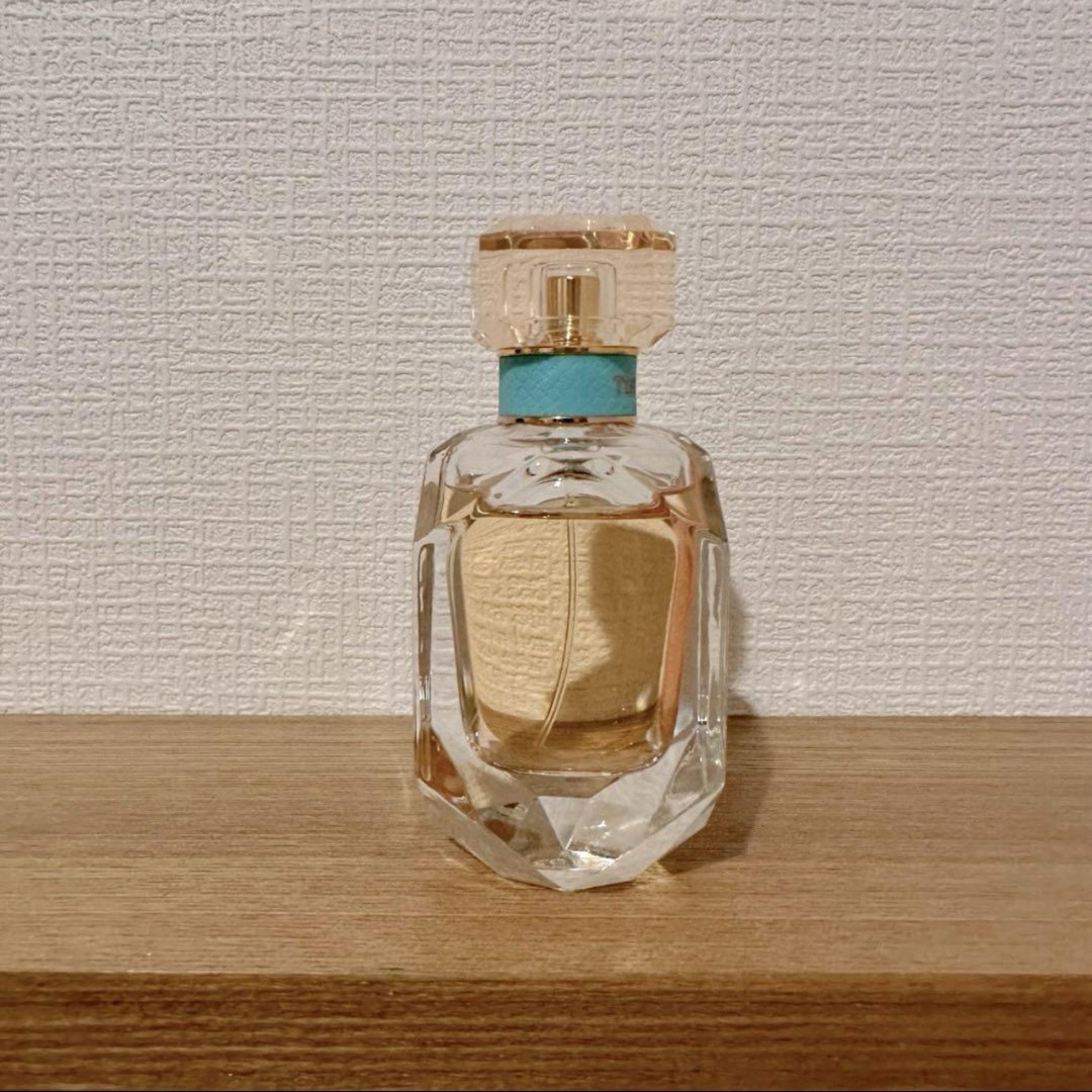 Tiffany & Co.(ティファニー)のティファニー　ローズゴールド　オードパルファム　50ml  香水　レディース コスメ/美容の香水(香水(女性用))の商品写真