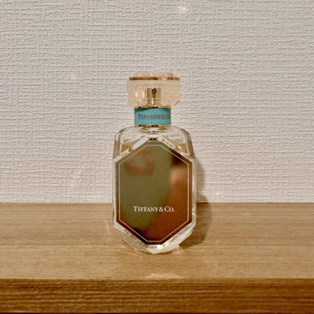 Tiffany & Co.(ティファニー)のティファニー　ローズゴールド　オードパルファム　50ml  香水　レディース コスメ/美容の香水(香水(女性用))の商品写真