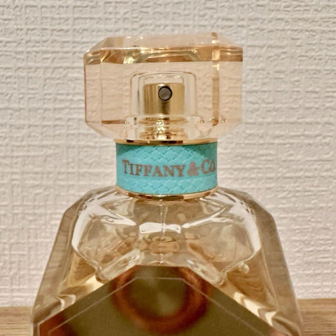 Tiffany & Co.(ティファニー)のティファニー　ローズゴールド　オードパルファム　50ml  香水　レディース コスメ/美容の香水(香水(女性用))の商品写真