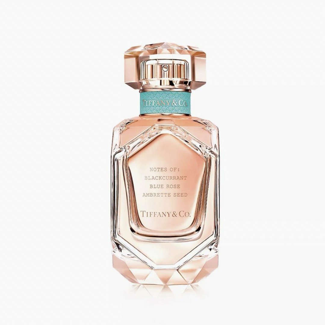 Tiffany & Co.(ティファニー)のティファニー　ローズゴールド　オードパルファム　50ml  香水　レディース コスメ/美容の香水(香水(女性用))の商品写真