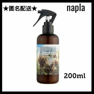 ナプラ(NAPUR)のナプラ イノート ヘアケアミスト 200ml(ヘアウォーター/ヘアミスト)