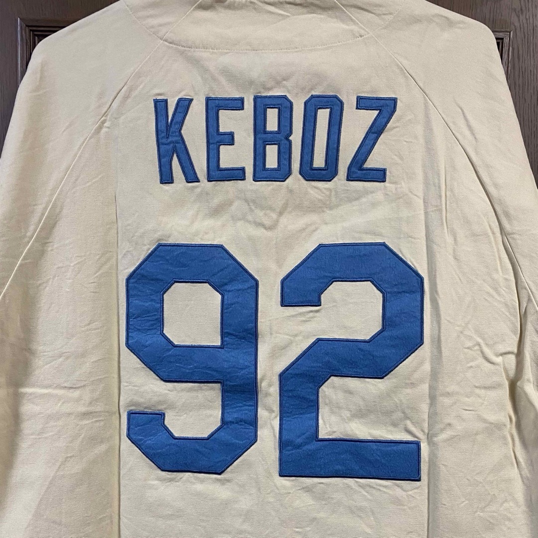 9日以降削除 keboz ベースボールシャツ メンズのトップス(シャツ)の商品写真
