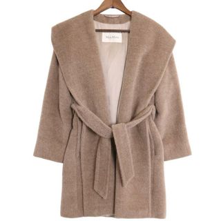 Max Mara - 希少46サイズ MaxMara フードコート の通販 by s.s's shop ...