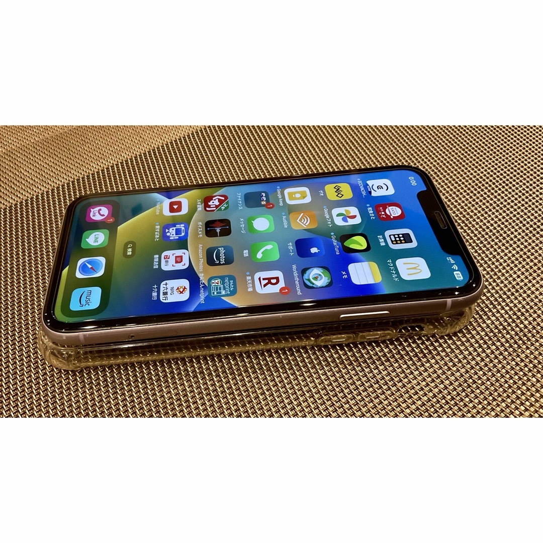 ゼニツ様】Apple iPhone11 64GB パープル スマートフォン本体 ゼニツ様】Apple iPhone11 64GB パープル スマートフォン本体