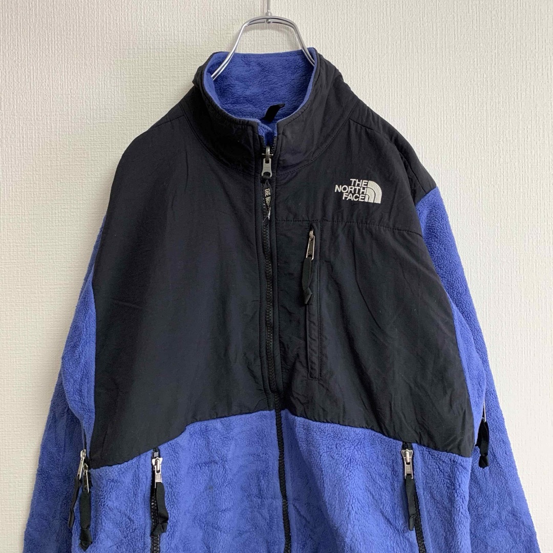 90年代 THE NORTH FACE POLARTEC デナリ フリースthenorthface