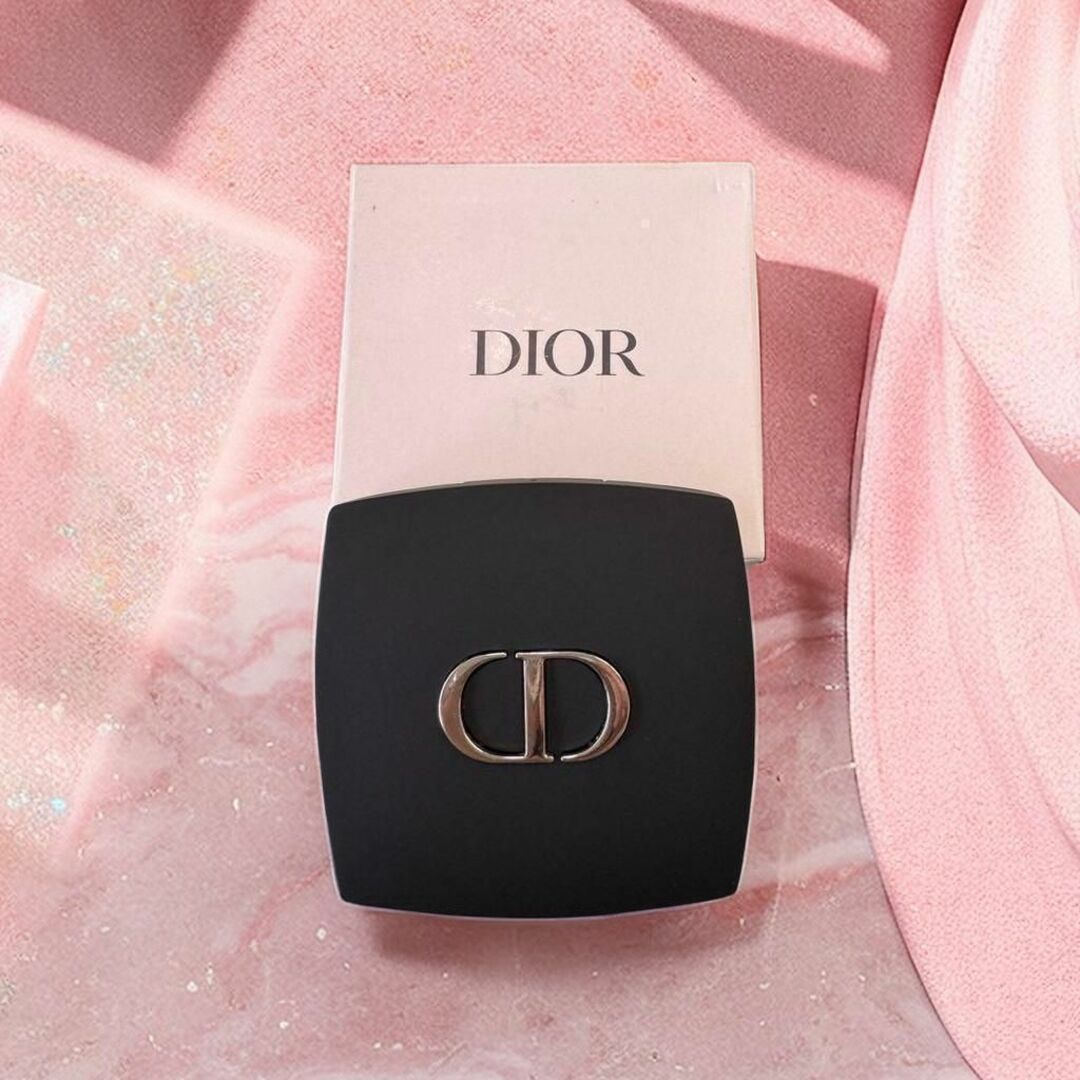 Christian Dior(クリスチャンディオール)のDIORコンパクトミラーノベルティ レディースのファッション小物(ミラー)の商品写真