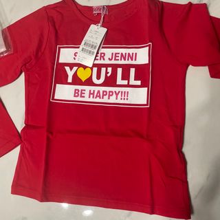 ジェニィ(JENNI)の☆ＪE N N I♡130サイズロンT☆(Tシャツ/カットソー)