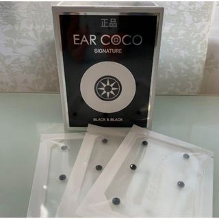 EARCOCO  イヤココ　オニキス 3シート　(その他)