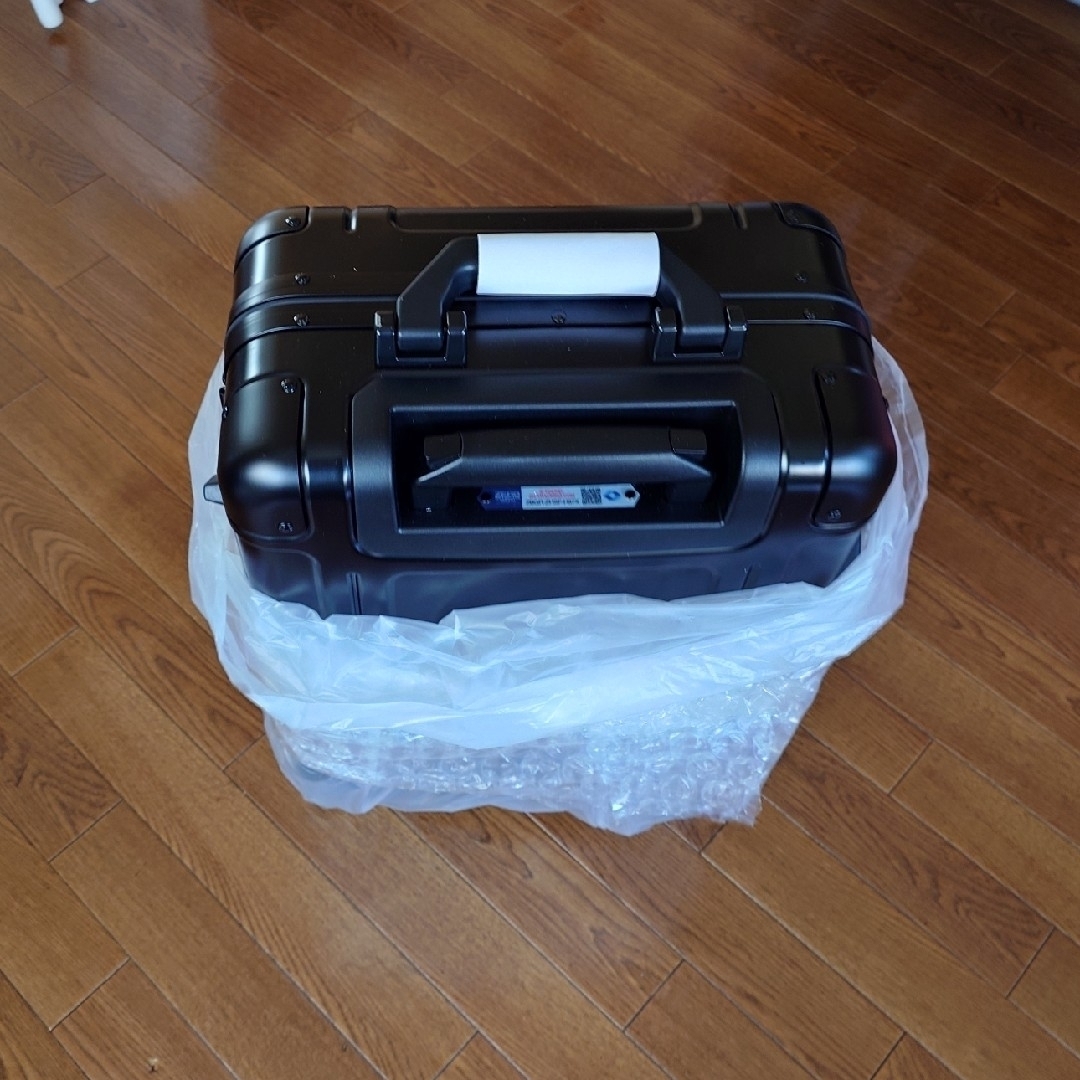 ZERO HALLIBURTON(ゼロハリバートン)のゼロハリバートン キャリーケース メンズのバッグ(トラベルバッグ/スーツケース)の商品写真