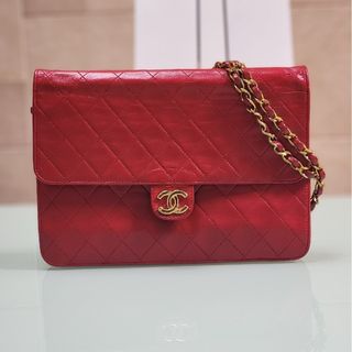 シャネル バッグ（レッド/赤色系）の通販 1,000点以上 | CHANELの