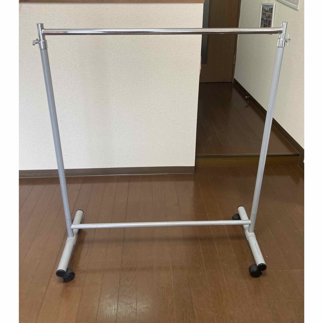 MUJI (無印良品) - 【廃盤】無印良品 ハンガーラックの通販 by MUJI (無印良品) - 【廃盤】無印良品 ハンガーラックの通販 by