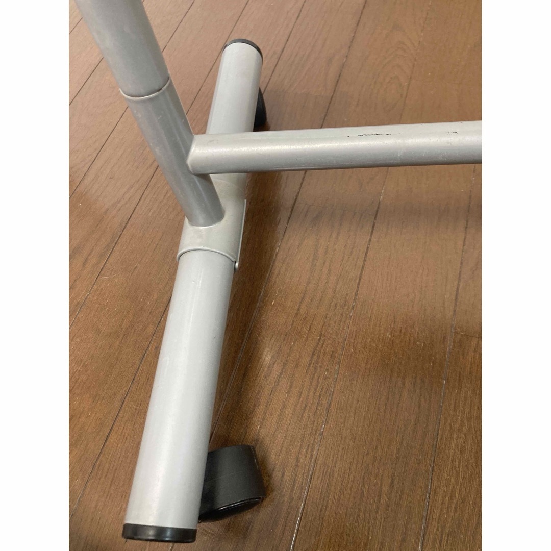 MUJI (無印良品) - 【廃盤】無印良品 ハンガーラックの通販 by MUJI (無印良品) - 【廃盤】無印良品 ハンガーラックの通販 by