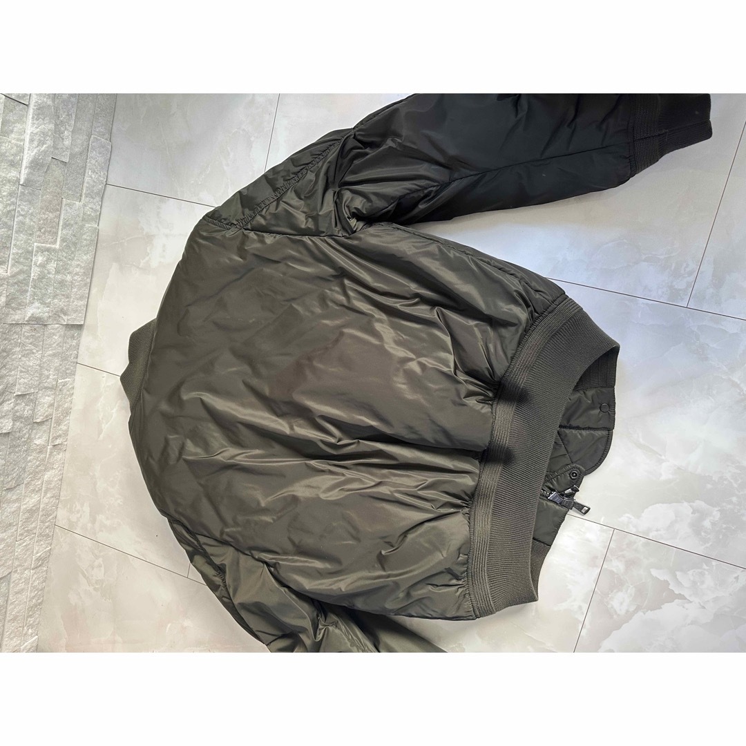MONCLER - モンクレールMA-1定番希少✨サイズ1美品の通販 by MONCLER - モンクレールMA-1定番希少✨サイズ1美品の通販 by