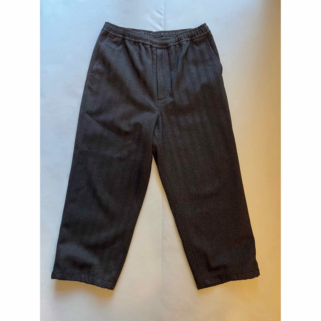 DAIWA - DAIWA PIER39 ダイワピア39 21AW ワイド パンツ ブラウンの