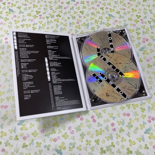 f(x) 4Walls CD DVD アンバー　トレカ　カード　日本　限定