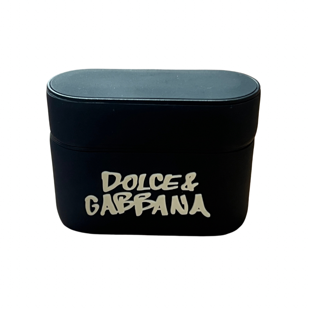 D&G - Dolce & Gabbana ドルガバ ロゴ AirpodsPro ケースの通販 by