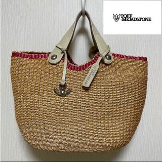 TOFF&LOADSTONE(かごバッグ/ストローバッグ)のフリマアイテム一覧 TOFF&LOADSTONE(かごバッグ/ストローバッグ)のフリマアイテム一覧