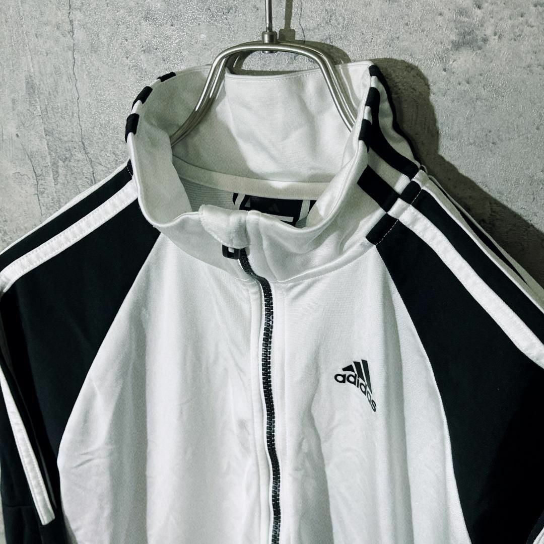 adidas(アディダス)の【人気カラー】アディダス トラック ジャケット ジャージ トップス XL メンズのトップス(ジャージ)の商品写真