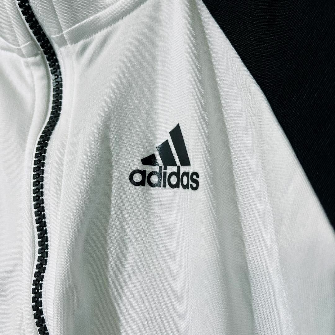 adidas(アディダス)の【人気カラー】アディダス トラック ジャケット ジャージ トップス XL メンズのトップス(ジャージ)の商品写真