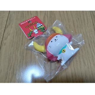 【新品】ひこにゃん やわらかマスコット キーホルダー(キャラクターグッズ)