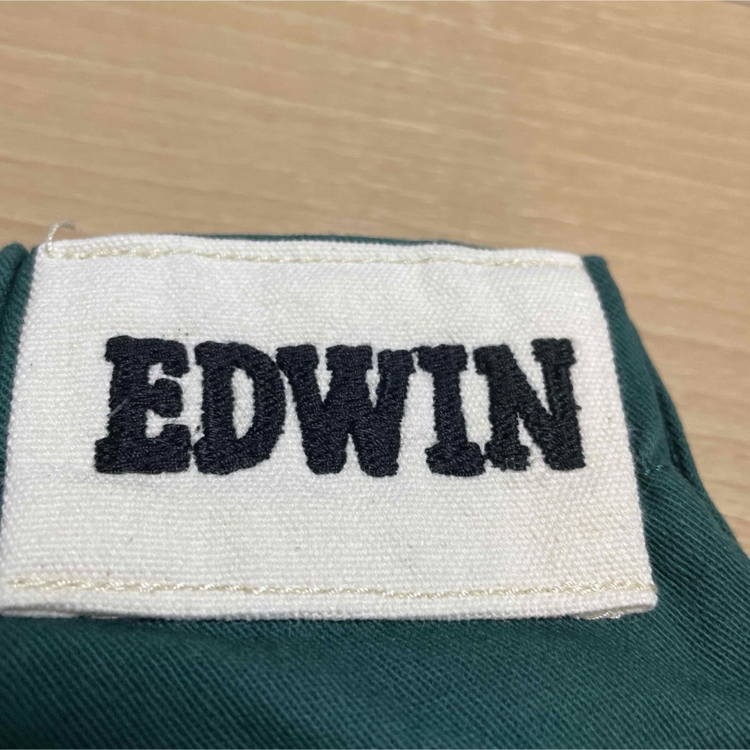 EDWIN(エドウィン)のズボン キッズ/ベビー/マタニティのキッズ服男の子用(90cm~)(パンツ/スパッツ)の商品写真
