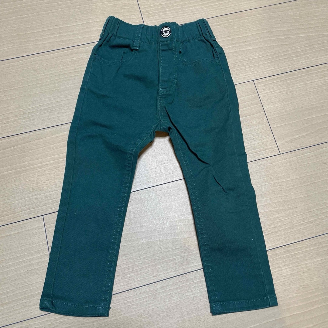 EDWIN(エドウィン)のズボン キッズ/ベビー/マタニティのキッズ服男の子用(90cm~)(パンツ/スパッツ)の商品写真