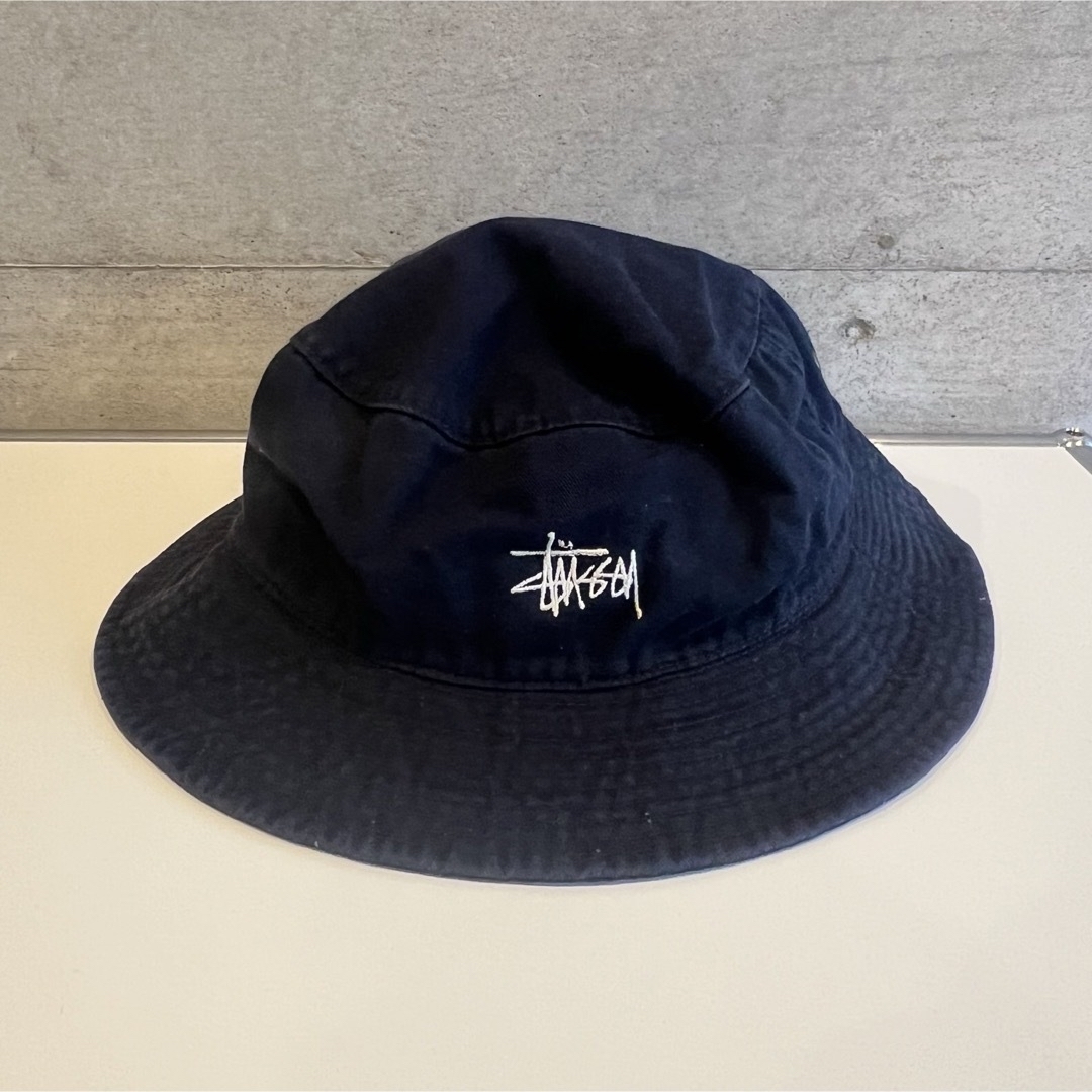 STUSSY(ステューシー)のSTUSSY バケハ メンズの帽子(ハット)の商品写真