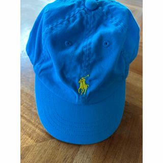 ポロラルフローレン(POLO RALPH LAUREN)のPOLO ラルフローレン　キャップ　帽子(帽子)